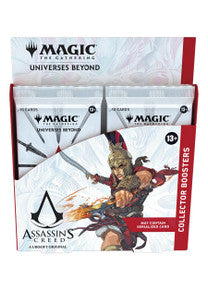 Assassin's Creed® Collector Booster Box