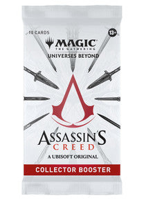 Assassin's Creed® Collector Booster