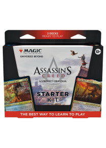 Assassin's Creed® Starter Kit