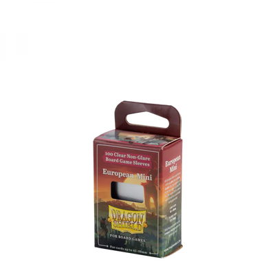 Arcane Tinman: Board Game Sleeves European Small