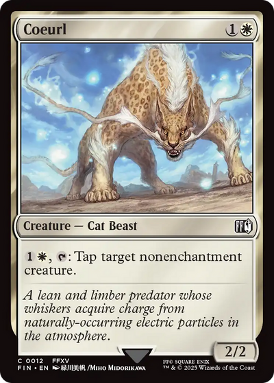 Coeurl (12) (FIN)