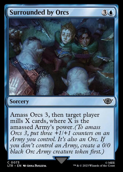 Surrounded by Orcs (73) (LTR)