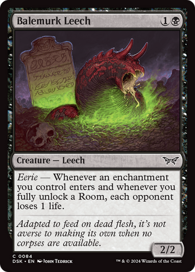 Balemurk Leech (84) (DSK)