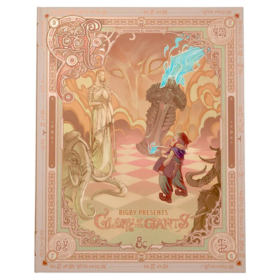 Dungeons and Dragons: Bigby Presents Glory of the Giants
