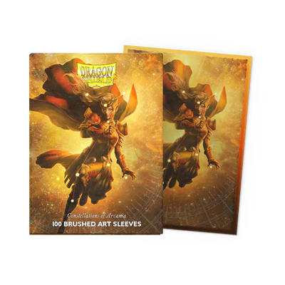 Dragon Shield Art Constallations of Arcania - Alaria