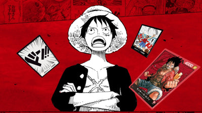 One Piece Store Tournament Ticket - Sun, Aug 24 2025