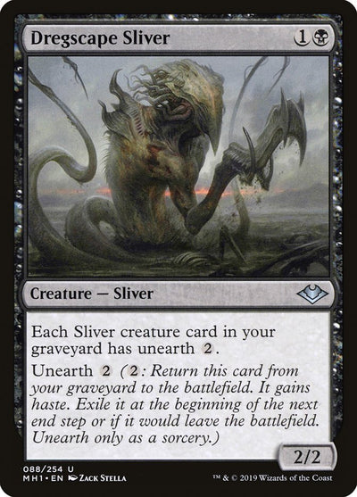 Dregscape Sliver (88) (MH1)