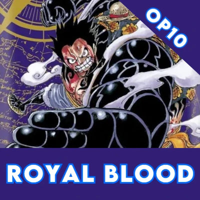 OP10 - Royal Blood Release Event Ticket - Sat, Mar 15 2025