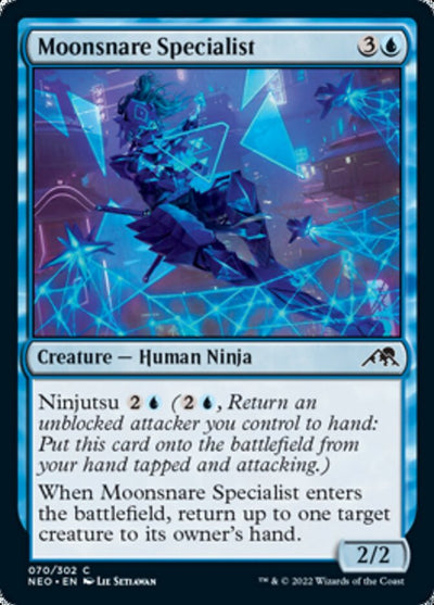Moonsnare Specialist (70) (NEO)