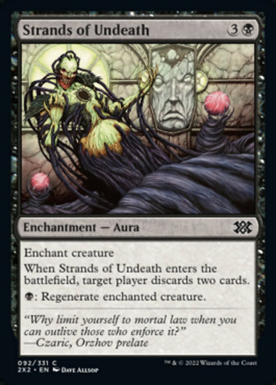 Strands of Undeath (92) (2X2)