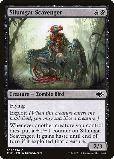 Silumgar Scavenger (107) (MH1)