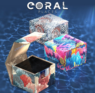 Sidewinder 133+ Xenoskin Coral Places