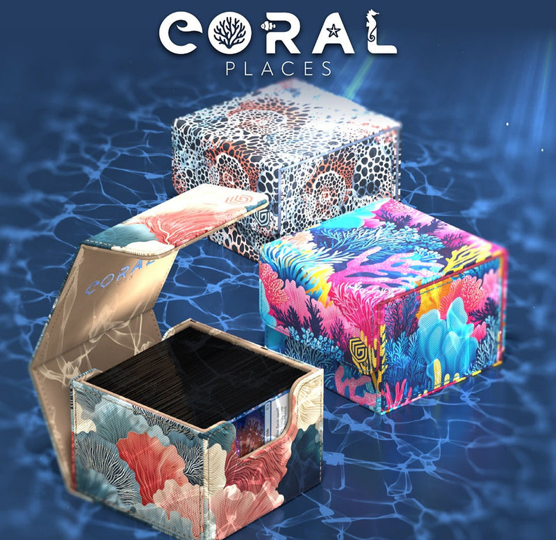 Sidewinder 133+ Xenoskin Coral Places