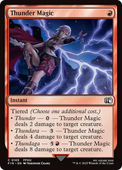 Thunder Magic (165) (FIN)