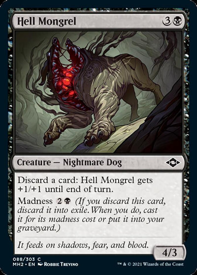 Hell Mongrel (88) (MH2)