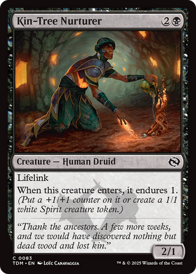 Kin-Tree Nurturer (83) (TDM)