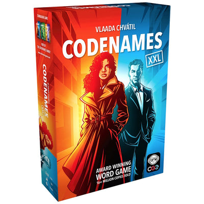 Codenames: Duet XXL