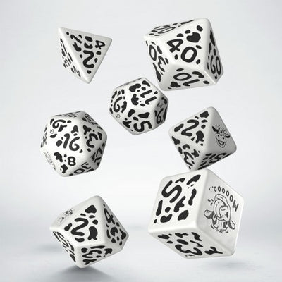 Cow Dice Set: MOOzilla
