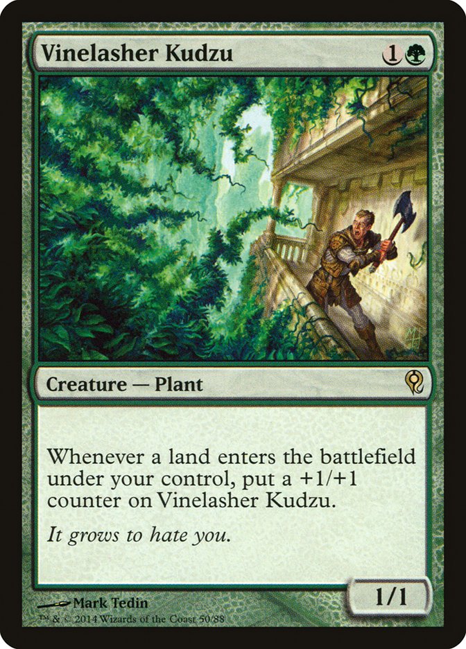 Vinelasher Kudzu (50) (DDM)