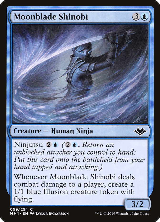 Moonblade Shinobi (59) (MH1)