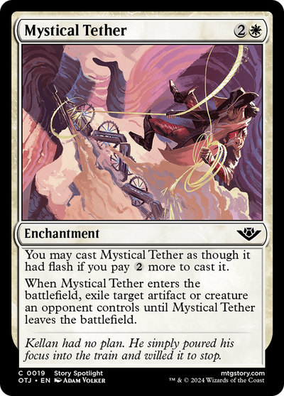 Mystical Tether (19) (OTJ)