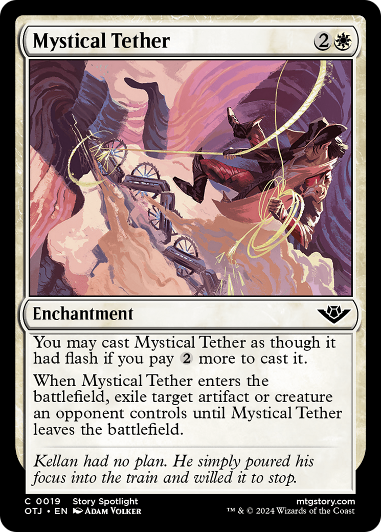 Mystical Tether (19) (OTJ)