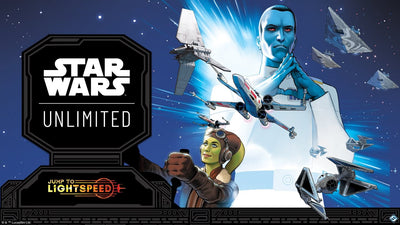 SWU Jump to Lightspeed Prerelease Ticket - Mon, Mar 10 2025