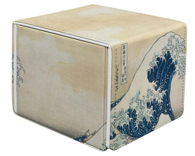 The Great Wave Off Kanagawa Alcove Edge Box