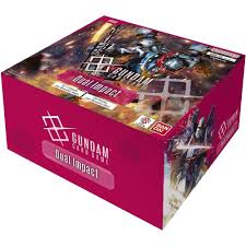 Gundam - GD-02 Dual Impact Booster Box