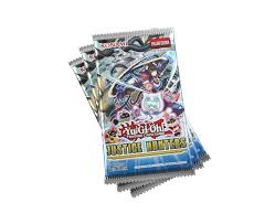 Yu-Gi-Oh!: Justice Hunters Booster Pack