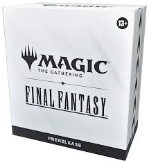 Final Fantasy PreRelease Kit