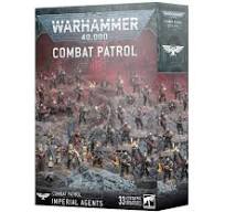 Combat Patrol Imperial Agents