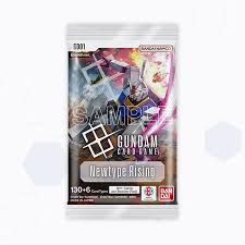 Gundam Newtype Rising- GD01 Booster Pack