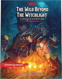 Dungeons and Dragons: The Wild Beyond the Witchlight