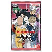 Union Arena - One Punch Man Booster