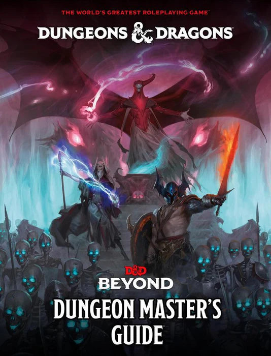Dungeons and Dragons Dungeon Masters Guide