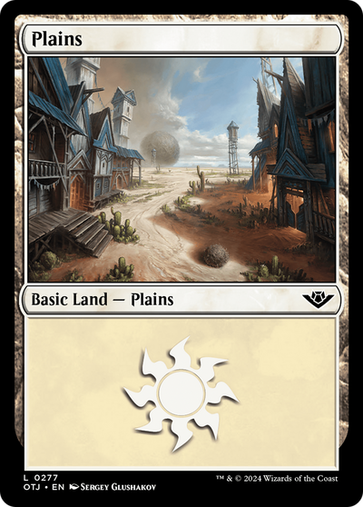 Plains (0277) (277) (OTJ)