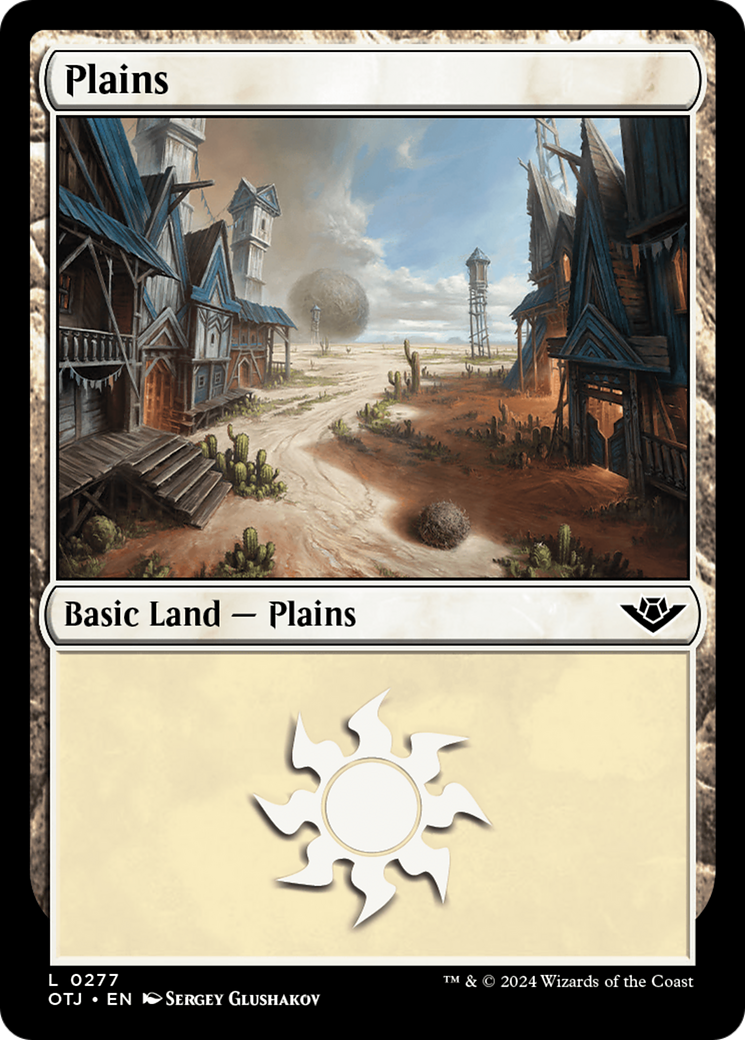 Plains (0277) (277) (OTJ)
