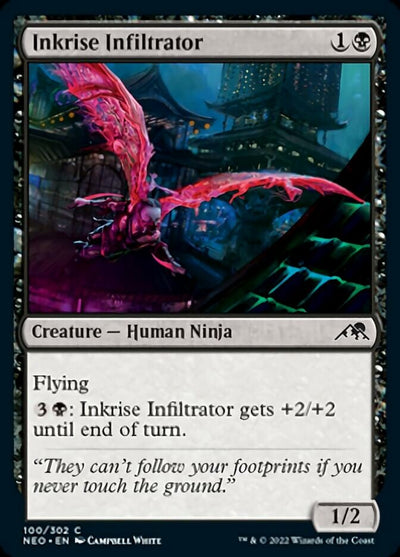 Inkrise Infiltrator (100) (NEO)