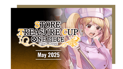ONE PIECE Treasure Cup Ticket - Sat, May 17 2025