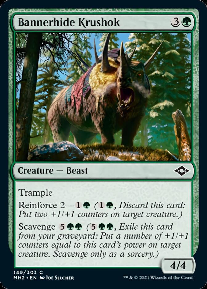 Bannerhide Krushok (149) (MH2)