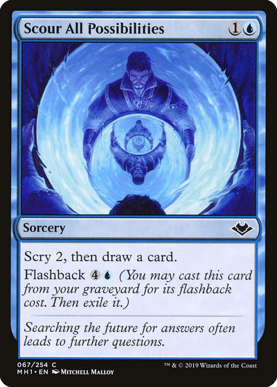 Scour All Possibilities (67) (MH1)