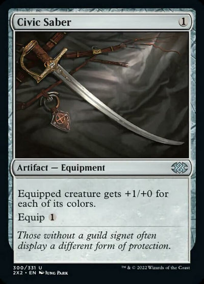 Civic Saber (300) (2X2)
