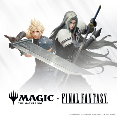 5PM 2HG Final Fantasy Prerelease Ticket - Sun, Jun 08 2025