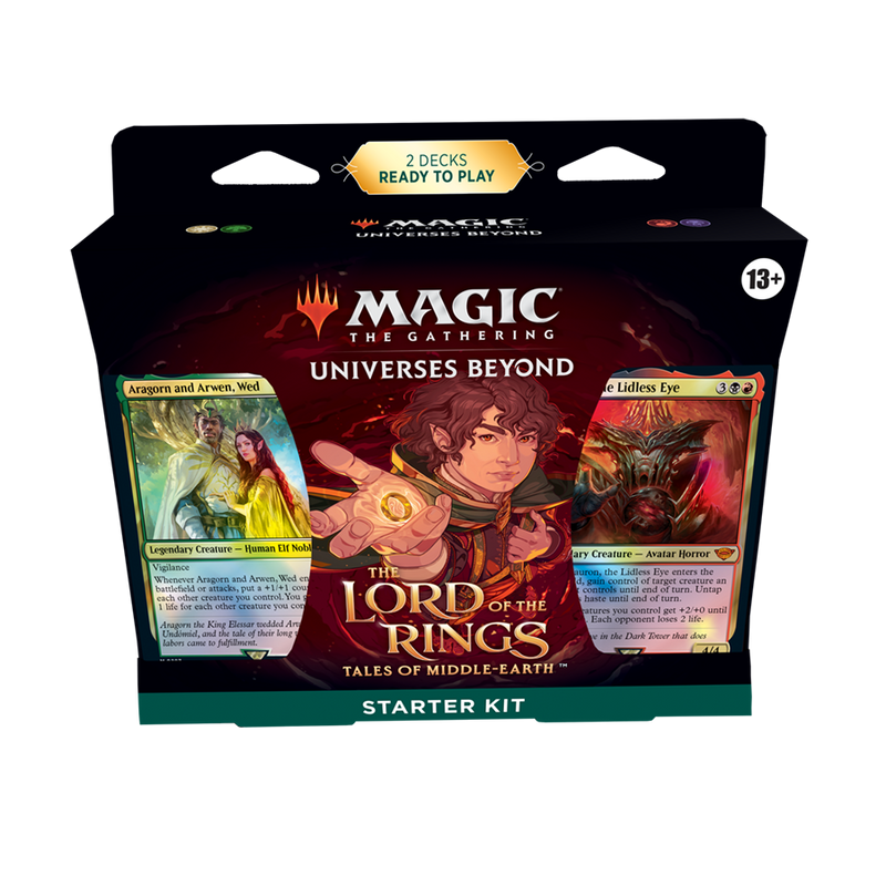 Lord of the Rings Magic Starter Kit