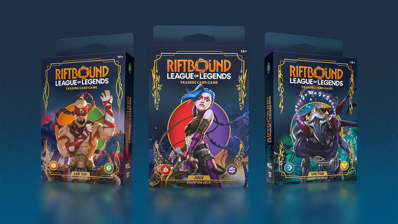 Ticket: RIFTBOUND: ORIGINS RELEASE EVENT - 01 Nov 2025 at 01:00 PM