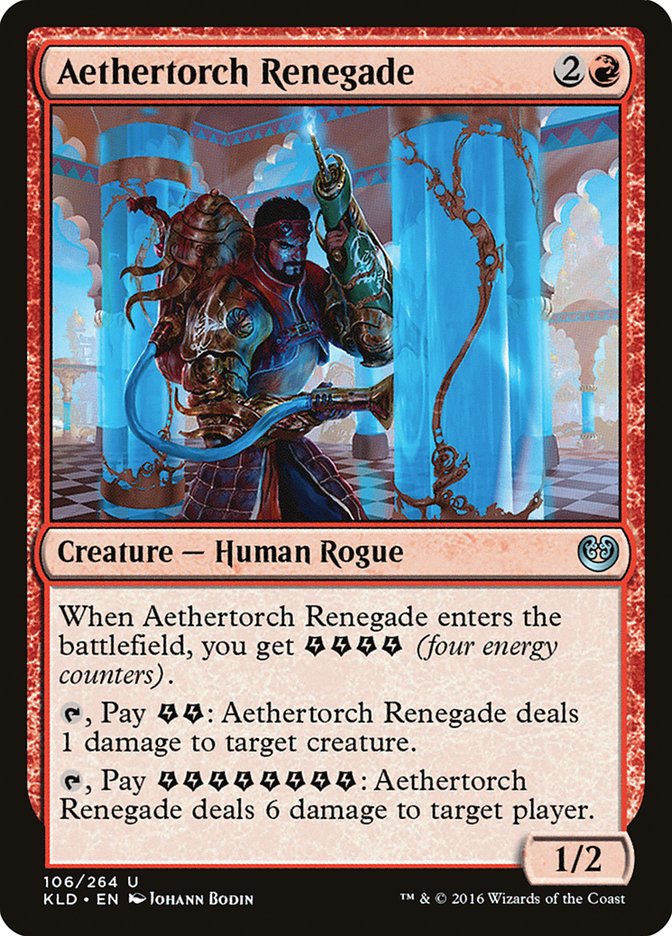 Aethertorch Renegade (106) (KLD)