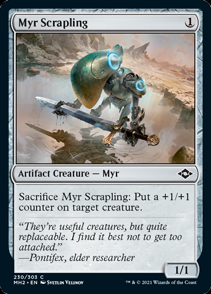 Myr Scrapling (230) (MH2)