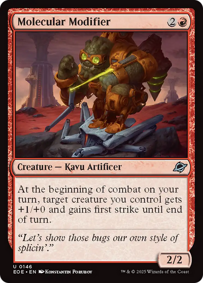 Molecular Modifier (146) (EOE)
