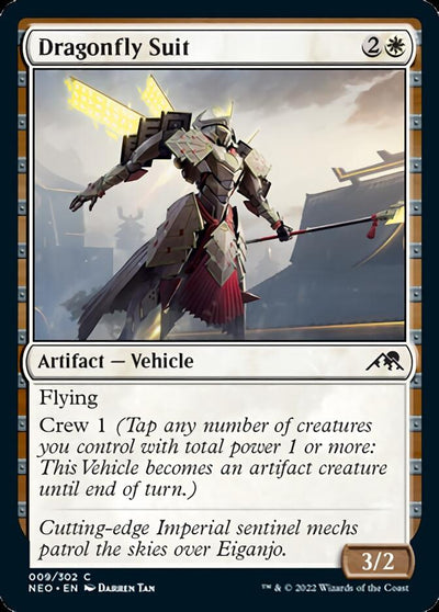 Dragonfly Suit (9) (NEO)
